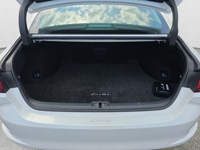 2019 Lexus ES 350 Luxury