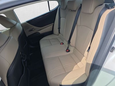 2019 Lexus ES 350 Luxury