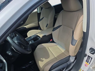 2019 Lexus ES 350 Luxury