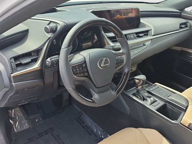 2019 Lexus ES 350 Luxury