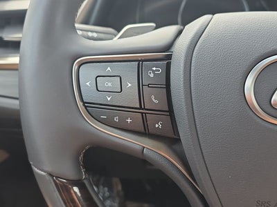 2019 Lexus ES 350 Luxury