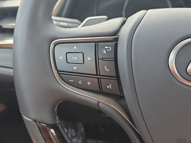 2019 Lexus ES 350 Luxury