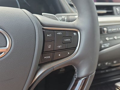 2019 Lexus ES 350 Luxury