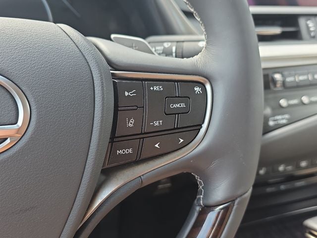 2019 Lexus ES 350 Luxury