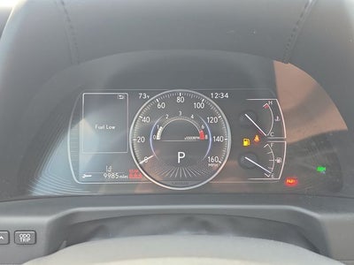 2019 Lexus ES 350 Luxury