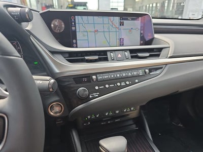 2019 Lexus ES 350 Luxury