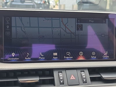 2019 Lexus ES 350 Luxury