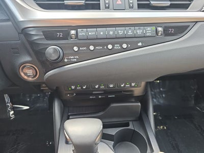 2019 Lexus ES 350 Luxury