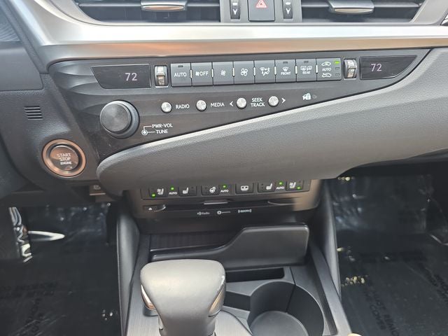 2019 Lexus ES 350 Luxury
