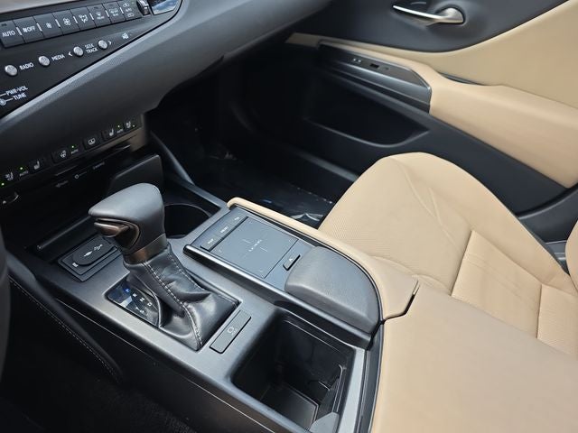 2019 Lexus ES 350 Luxury