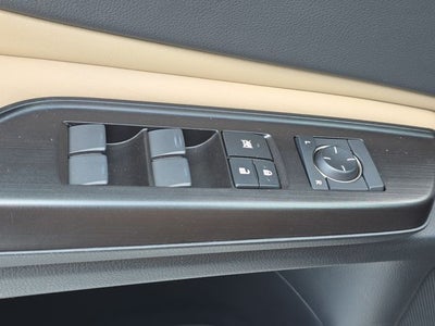 2019 Lexus ES 350 Luxury