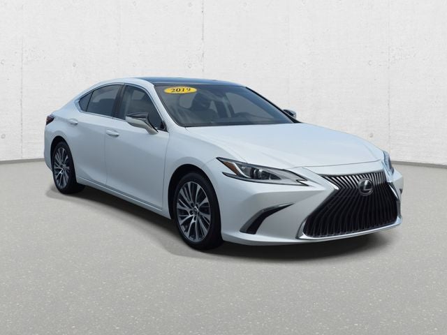2019 Lexus ES 350 Luxury