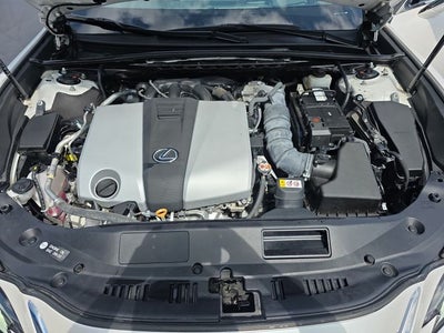 2019 Lexus ES 350 Luxury