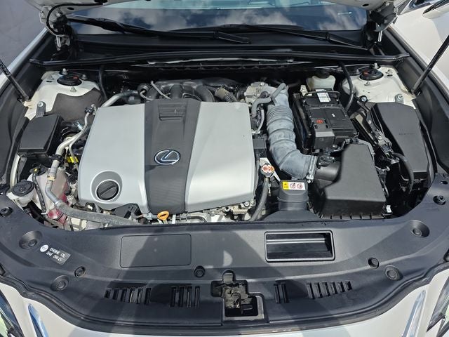 2019 Lexus ES 350 Luxury