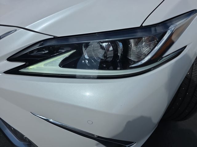 2019 Lexus ES 350 Luxury