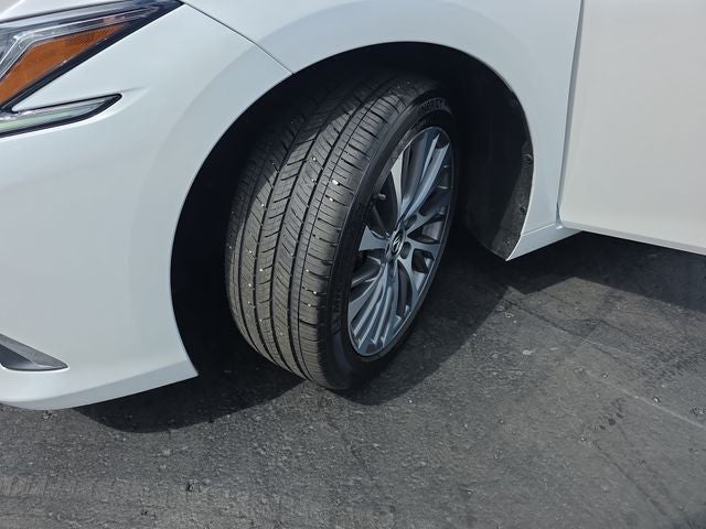 2019 Lexus ES 350 Luxury