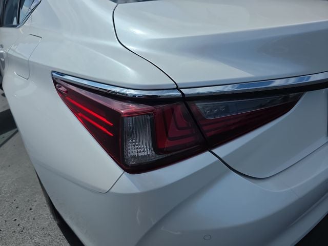 2019 Lexus ES 350 Luxury