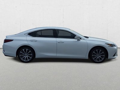 2019 Lexus ES 350 Luxury