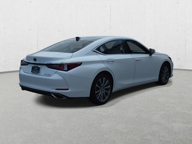 2019 Lexus ES 350 Luxury