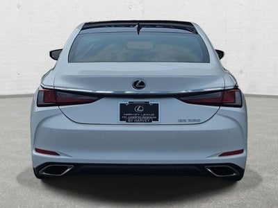 2019 Lexus ES 350 Luxury