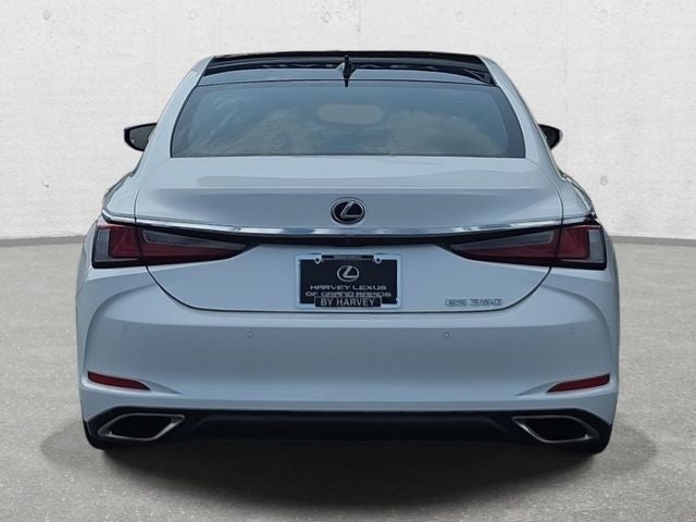 2019 Lexus ES 350 Luxury