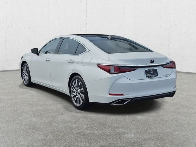 2019 Lexus ES 350 Luxury