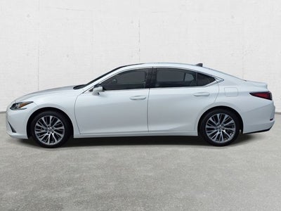 2019 Lexus ES 350 Luxury