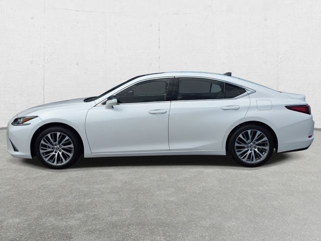 2019 Lexus ES 350 Luxury