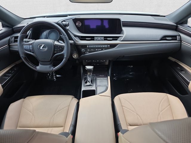 2019 Lexus ES 350 Luxury