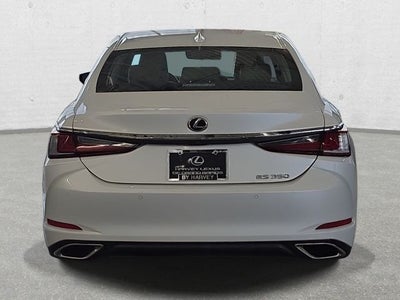 2019 Lexus ES 