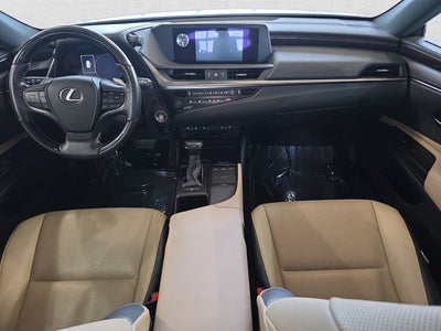 2019 Lexus ES 
