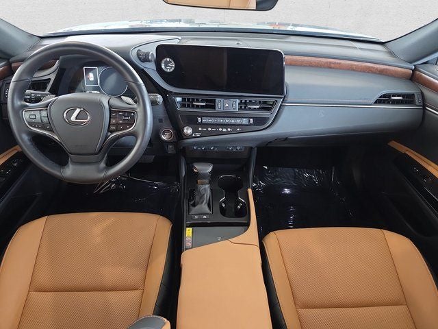2025 Lexus ES 300h