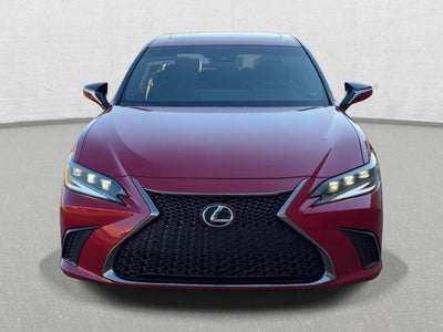 2025 Lexus ES 300h