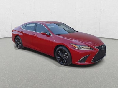 2025 Lexus ES 300h