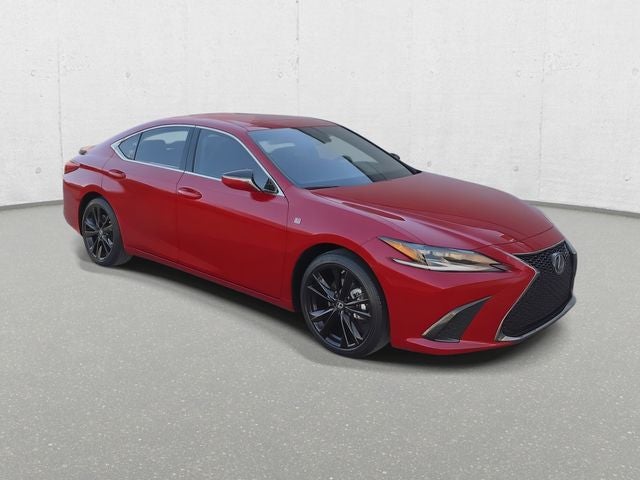 2025 Lexus ES 300h
