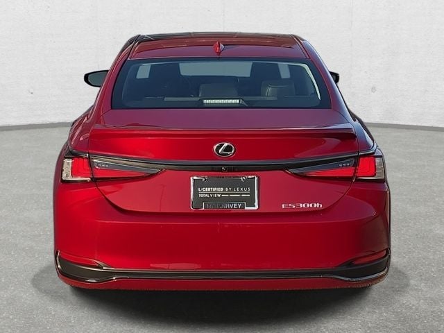 2025 Lexus ES 300h