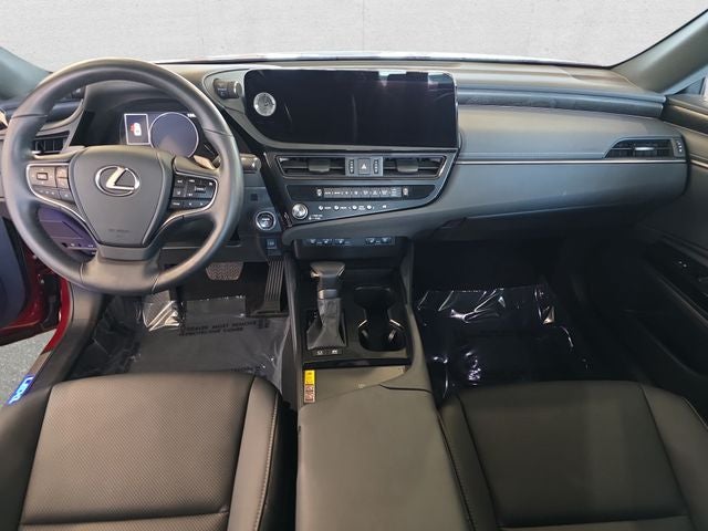 2025 Lexus ES 300h