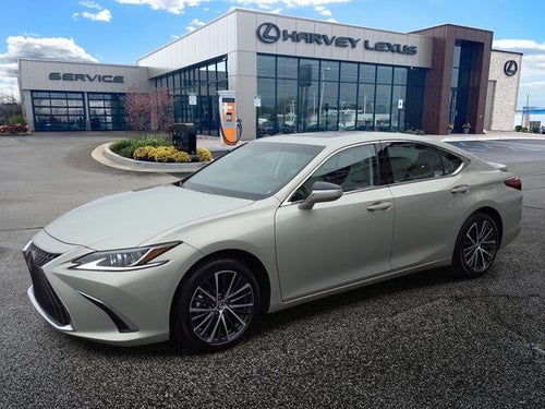 2025 Lexus ES 300h