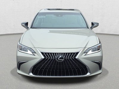 2025 Lexus ES 300h