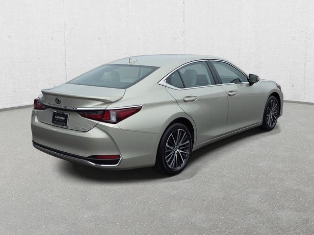 2025 Lexus ES 300h