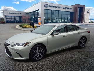 2025 Lexus ES 300h