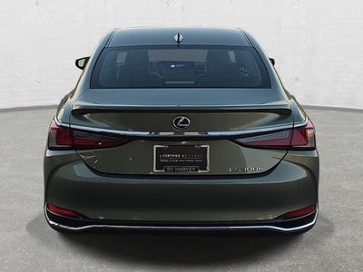 2025 Lexus ES 300h