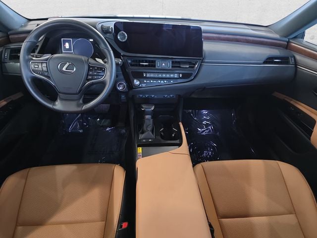 2025 Lexus ES 300h