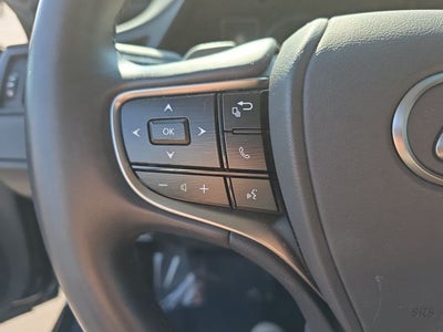 2025 Lexus ES 300h