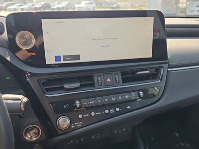 2025 Lexus ES 300h