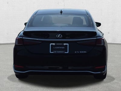 2025 Lexus ES 300h