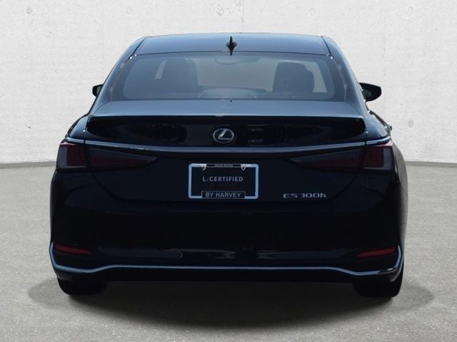 2025 Lexus ES 300h