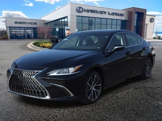 2025 Lexus ES 300h