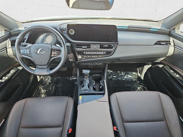 2025 Lexus ES 300h