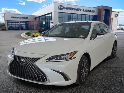 2023 Lexus ES 350